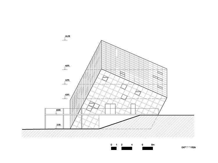 Kezmarska Hut by Atelier 8000