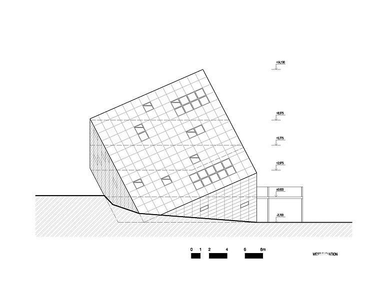 Kezmarska Hut by Atelier 8000
