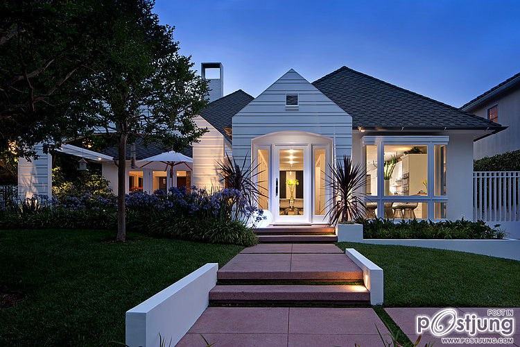 Sawyer Residence by Rachlin Partners