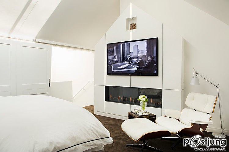 Sawyer Residence by Rachlin Partners