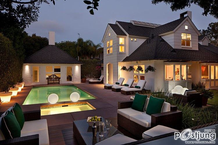 Sawyer Residence by Rachlin Partners