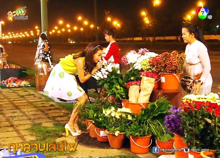 "โบ" ตื่นเต้นเล่นเองแสดงเอง เข้าฉากเสียว...ให้ "เซฟฟานี่" ขับรถชน