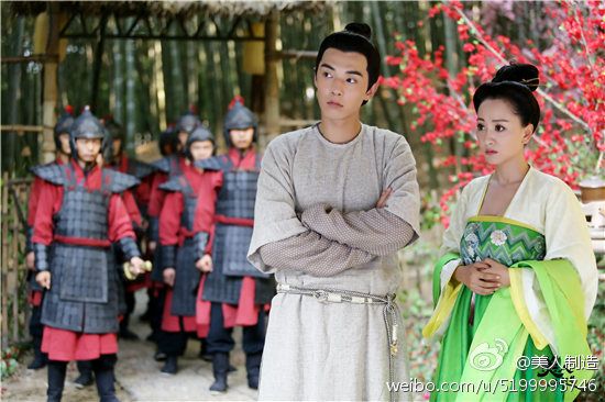 Beauty Manufacturing / Mei Ren Zhi Zao 《美人制造》 2014 part37
