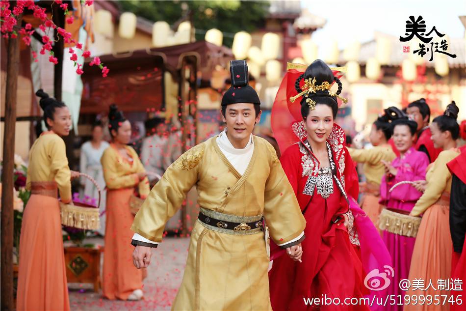 Beauty Manufacturing / Mei Ren Zhi Zao 《美人制造》 2014 part37