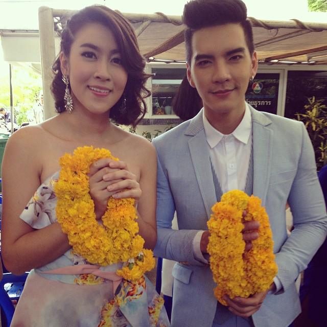 ึเตรียมฟิน!! เตรียมจิ้น!! กับคู่จิ้นพี่น้องนิวเชียร์ ในละครโรแมนติกคอมเมดี้แห่งปี ปลาหลงฟ้า