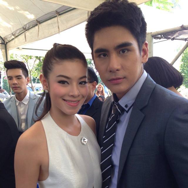 ึเตรียมฟิน!! เตรียมจิ้น!! กับคู่จิ้นพี่น้องนิวเชียร์ ในละครโรแมนติกคอมเมดี้แห่งปี ปลาหลงฟ้า