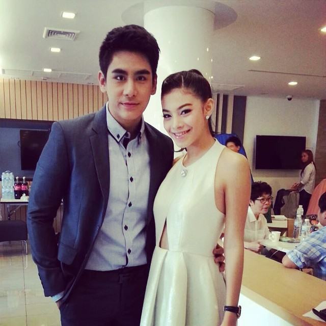 ึเตรียมฟิน!! เตรียมจิ้น!! กับคู่จิ้นพี่น้องนิวเชียร์ ในละครโรแมนติกคอมเมดี้แห่งปี ปลาหลงฟ้า