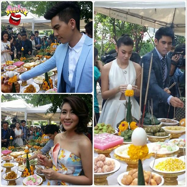 ึเตรียมฟิน!! เตรียมจิ้น!! กับคู่จิ้นพี่น้องนิวเชียร์ ในละครโรแมนติกคอมเมดี้แห่งปี ปลาหลงฟ้า