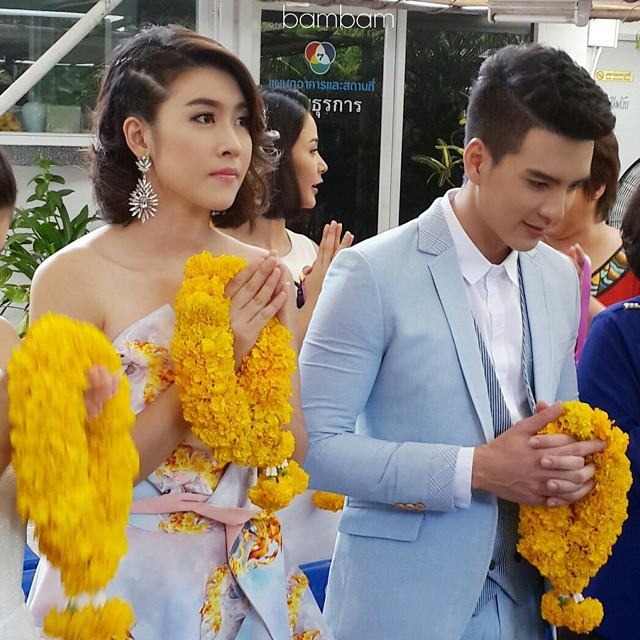 ึเตรียมฟิน!! เตรียมจิ้น!! กับคู่จิ้นพี่น้องนิวเชียร์ ในละครโรแมนติกคอมเมดี้แห่งปี ปลาหลงฟ้า