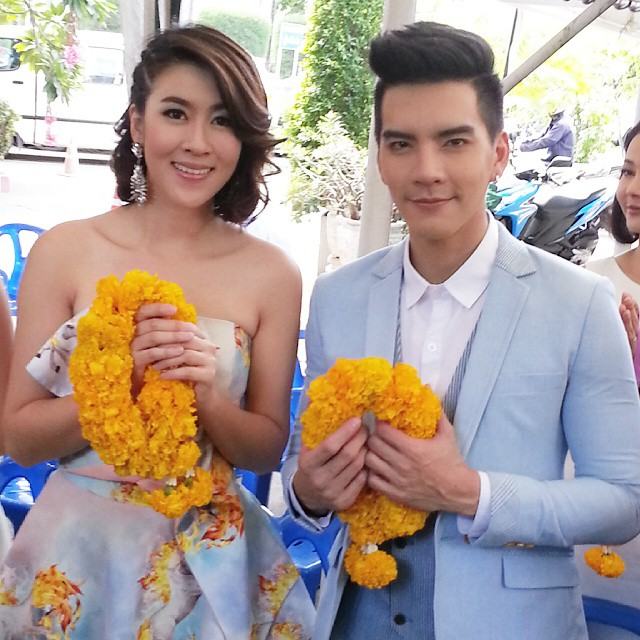 ึเตรียมฟิน!! เตรียมจิ้น!! กับคู่จิ้นพี่น้องนิวเชียร์ ในละครโรแมนติกคอมเมดี้แห่งปี ปลาหลงฟ้า