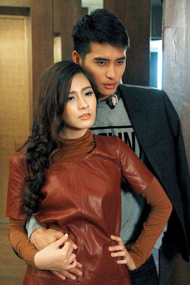 โฟกัส จีระกุล & ปั่นจั่น ปรมะ @ เบื้องหลังถ่ายแบบ C.Life Free Magazine issue 28
