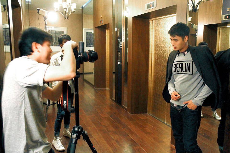โฟกัส จีระกุล & ปั่นจั่น ปรมะ @ เบื้องหลังถ่ายแบบ C.Life Free Magazine issue 28