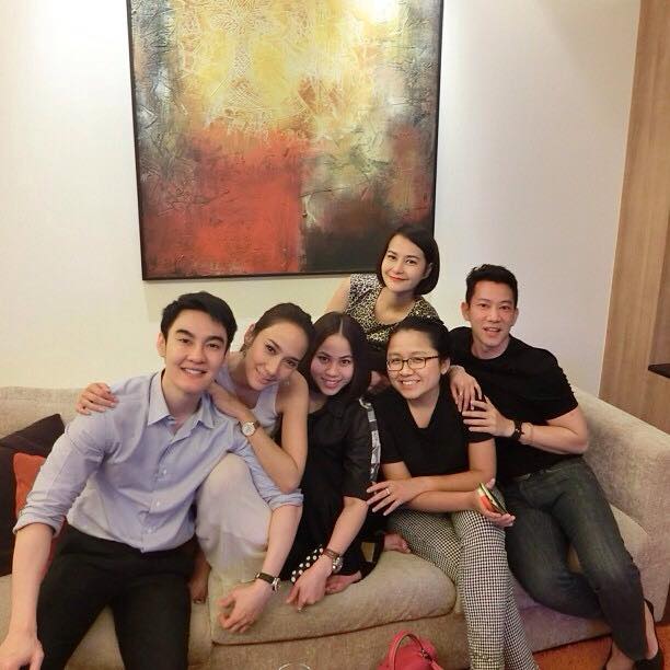 วันว่างๆสบายๆของซุปตาร์ อั้ม พัชราภา!!