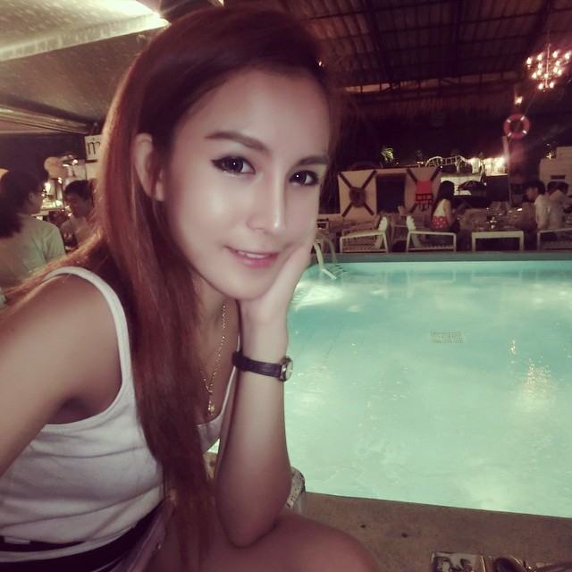 สวยทั้งคู่พี่น้องฝาแฝด แพรวฟ้า-แพรวดาว