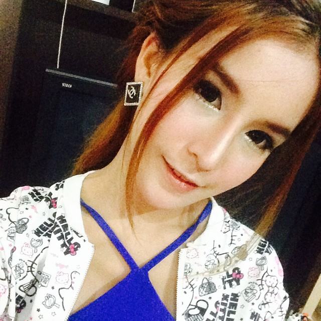 สวยทั้งคู่พี่น้องฝาแฝด แพรวฟ้า-แพรวดาว