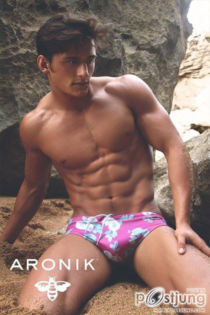 Aronik Swimwear : 2014 Collection : Part IIX