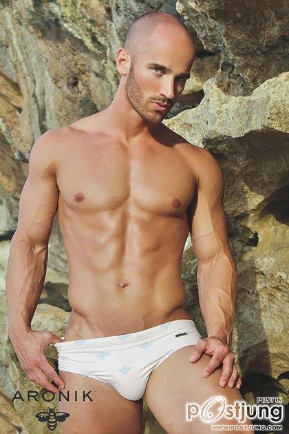 Aronik Swimwear : 2014 Collection : Part IIX