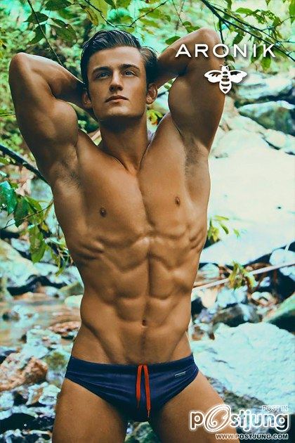 Aronik Swimwear : 2014 Collection : Part IIX