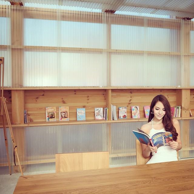มาดูรูปสาวสวยไฮโซ "จินนี่ กามิกาเซ่"