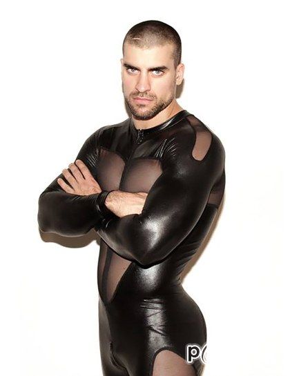 Slick It Up : Bodysuits