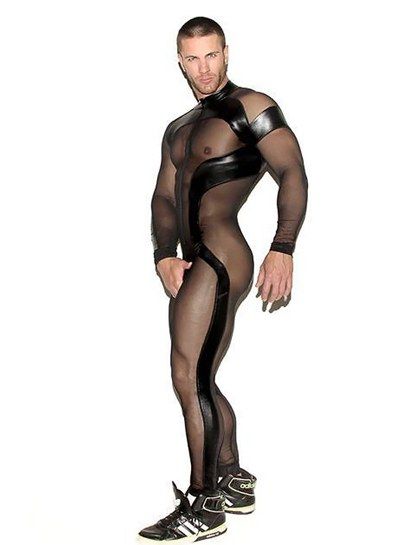 Slick It Up : Bodysuits