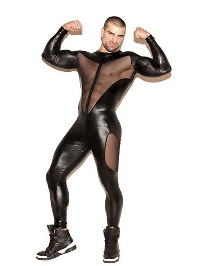 Slick It Up : Bodysuits