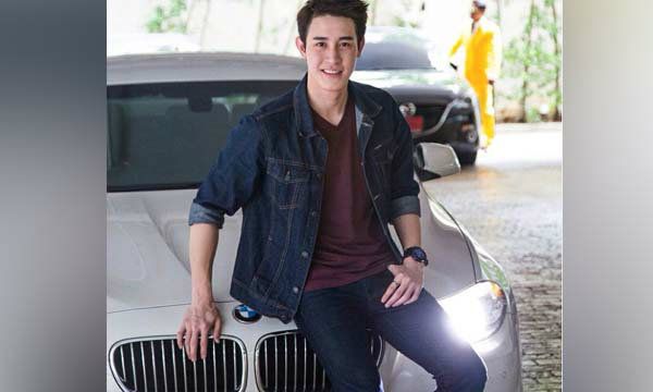 ไฮโซมาก! ดาราไทยกับรถหรู