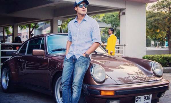 ไฮโซมาก! ดาราไทยกับรถหรู