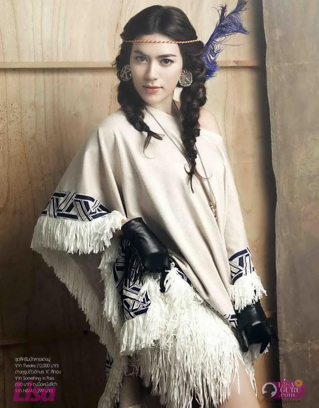 คิมเบอร์ลี่ @ LISA vol.15 no.21 October 2014