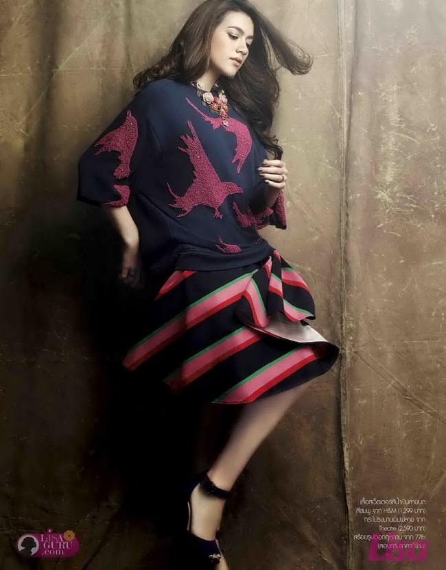 คิมเบอร์ลี่ @ LISA vol.15 no.21 October 2014
