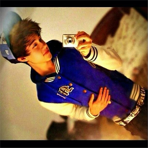 โอ้ย หล่อจริงๆ หนุ่มวัย 16 จากเบริคลี่ย์ ไทยแลนด์!!