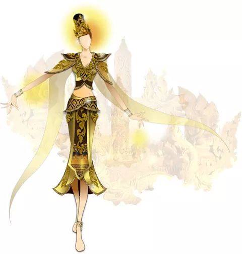 รวมชุดประจำชาติที่ตกรอบปีนี้ และเเสดงความยินดีกับชุดThe Shadow of Siam