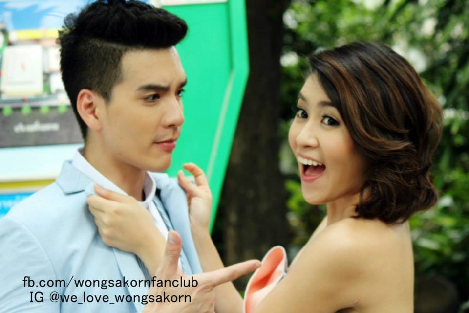 7สี จับนิวประกบเชียร์ กระชากความฟินใน "ปลาหลงฟ้า"
