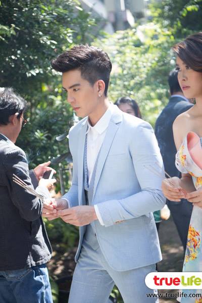 เก็บตกบวงสรวงปลาหลงฟ้า นิว วงศกร คือหล่อมากกกกกกกกก