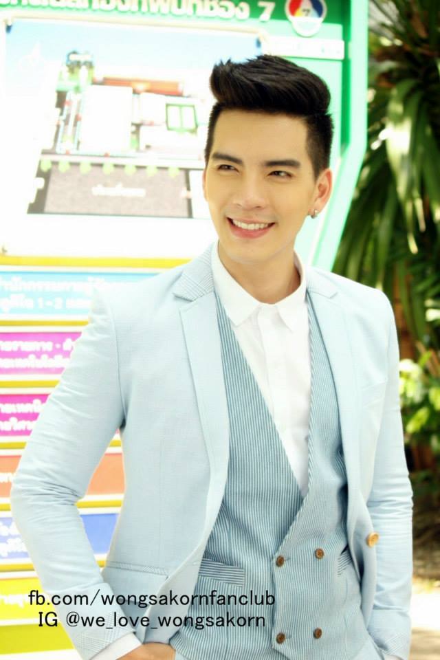 เก็บตกบวงสรวงปลาหลงฟ้า นิว วงศกร คือหล่อมากกกกกกกกก