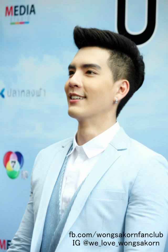 เก็บตกบวงสรวงปลาหลงฟ้า นิว วงศกร คือหล่อมากกกกกกกกก