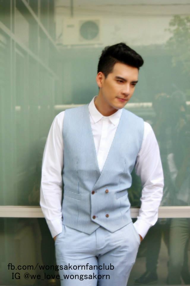 เก็บตกบวงสรวงปลาหลงฟ้า นิว วงศกร คือหล่อมากกกกกกกกก