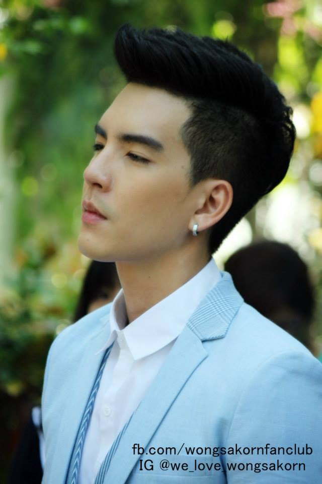 เก็บตกบวงสรวงปลาหลงฟ้า นิว วงศกร คือหล่อมากกกกกกกกก