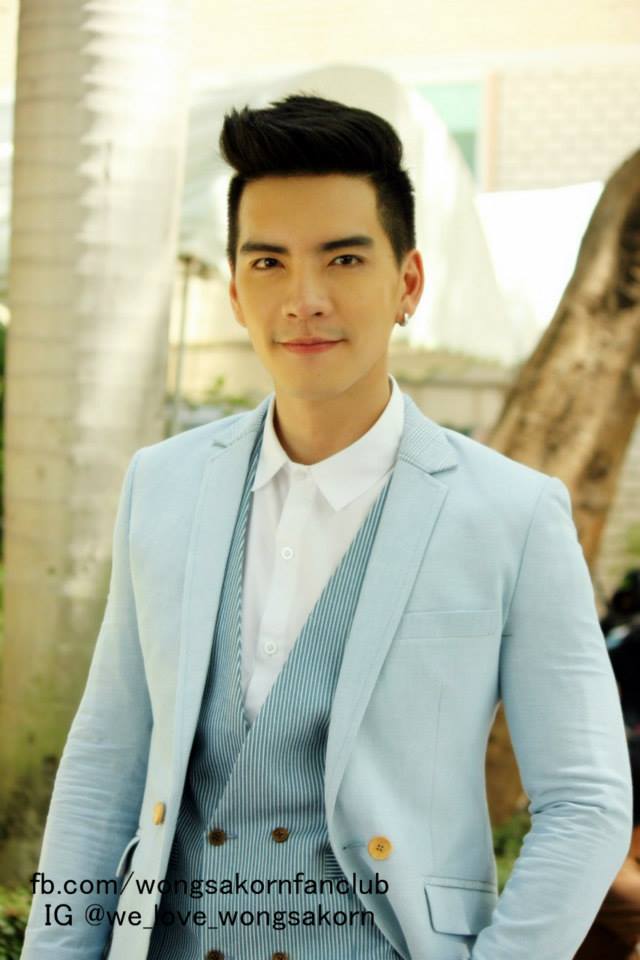 เก็บตกบวงสรวงปลาหลงฟ้า นิว วงศกร คือหล่อมากกกกกกกกก