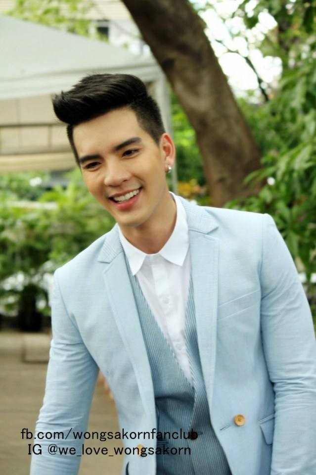 เก็บตกบวงสรวงปลาหลงฟ้า นิว วงศกร คือหล่อมากกกกกกกกก