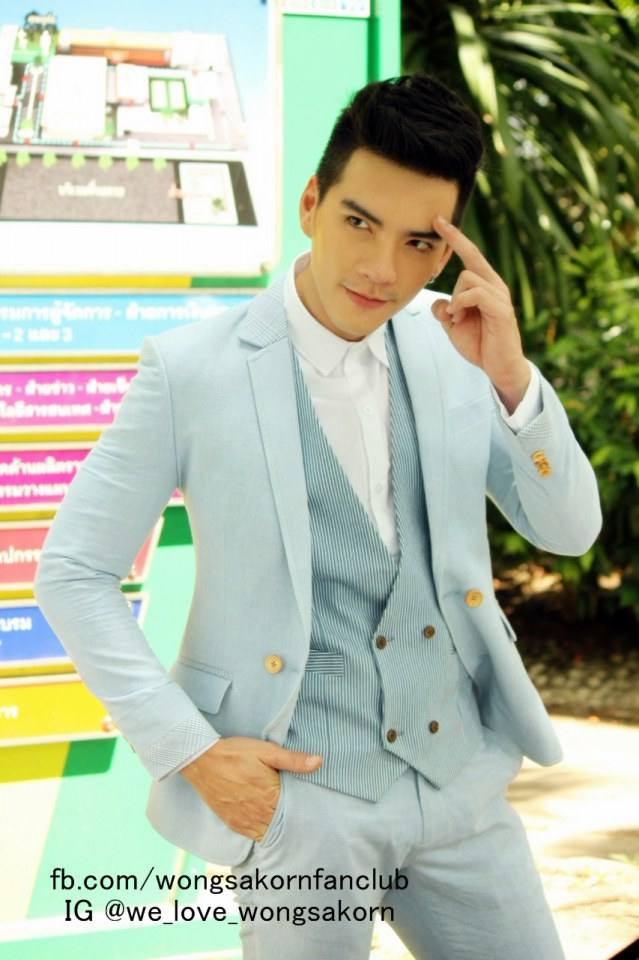 เก็บตกบวงสรวงปลาหลงฟ้า นิว วงศกร คือหล่อมากกกกกกกกก