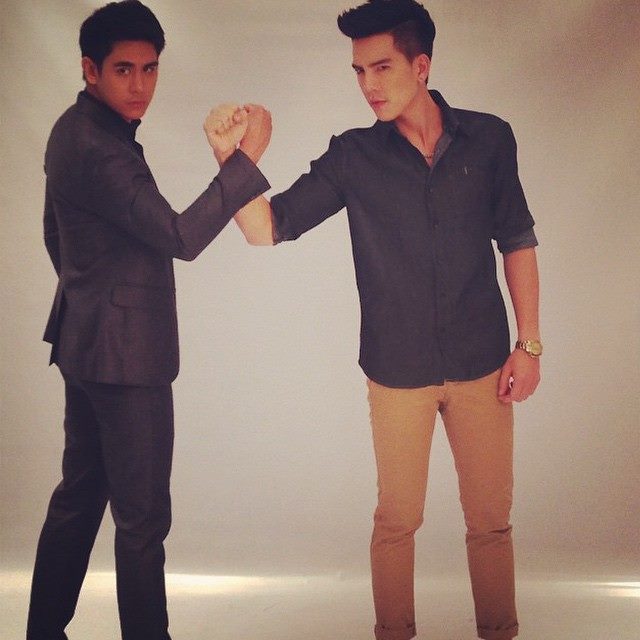 กรี๊ดดดดภาพฟิตติ้ง ปลาหลงฟ้า นิวเชียร์คือฟินมากถึงมากที่สุดดดด