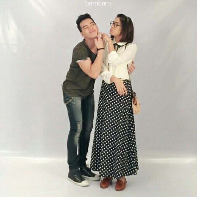 กรี๊ดดดดภาพฟิตติ้ง ปลาหลงฟ้า นิวเชียร์คือฟินมากถึงมากที่สุดดดด