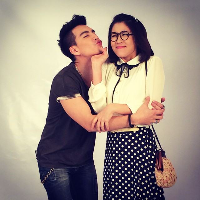 กรี๊ดดดดภาพฟิตติ้ง ปลาหลงฟ้า นิวเชียร์คือฟินมากถึงมากที่สุดดดด