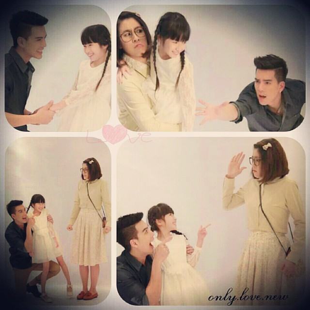 กรี๊ดดดดภาพฟิตติ้ง ปลาหลงฟ้า นิวเชียร์คือฟินมากถึงมากที่สุดดดด