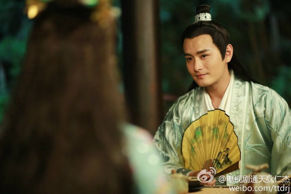《通天狄仁杰》Tong Tian Di Ren Jie 2014-2015 part10