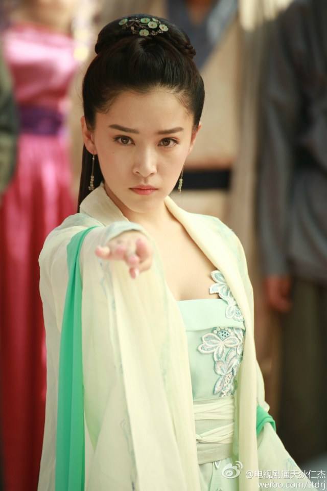 《通天狄仁杰》Tong Tian Di Ren Jie 2014-2015 part10