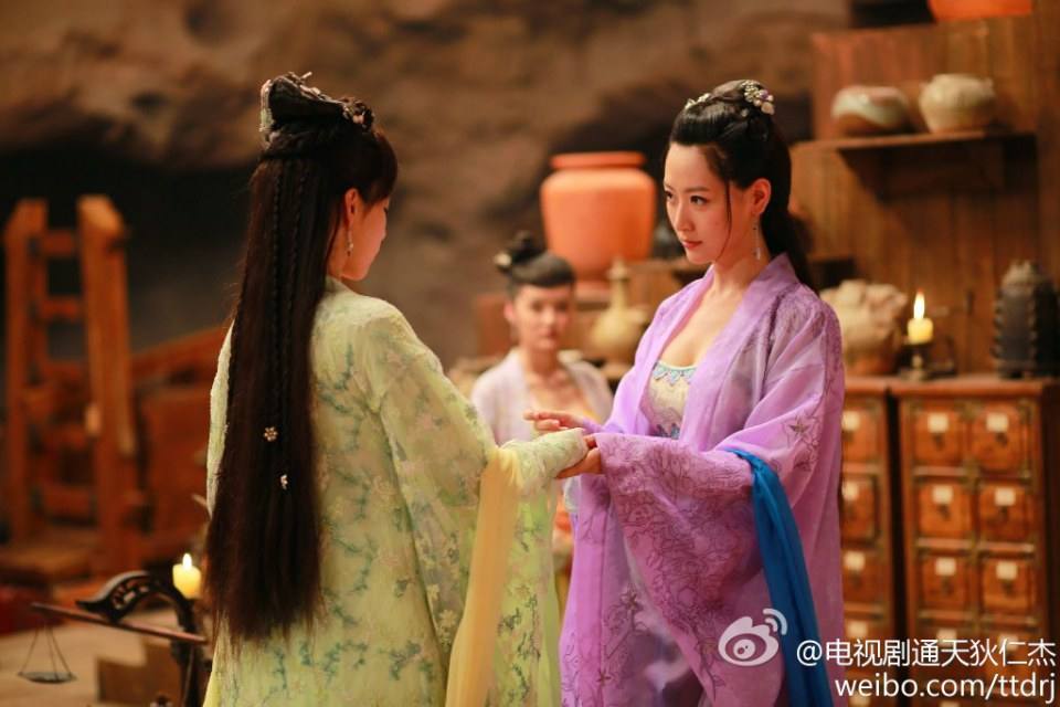 《通天狄仁杰》Tong Tian Di Ren Jie 2014-2015 part10