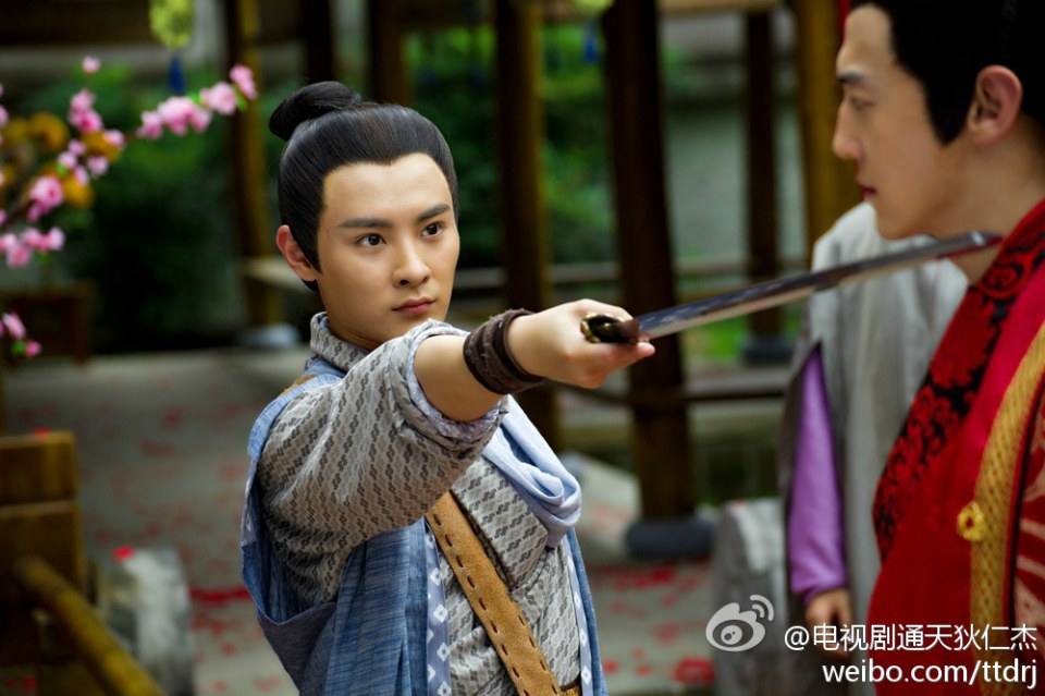《通天狄仁杰》Tong Tian Di Ren Jie 2014-2015 part10