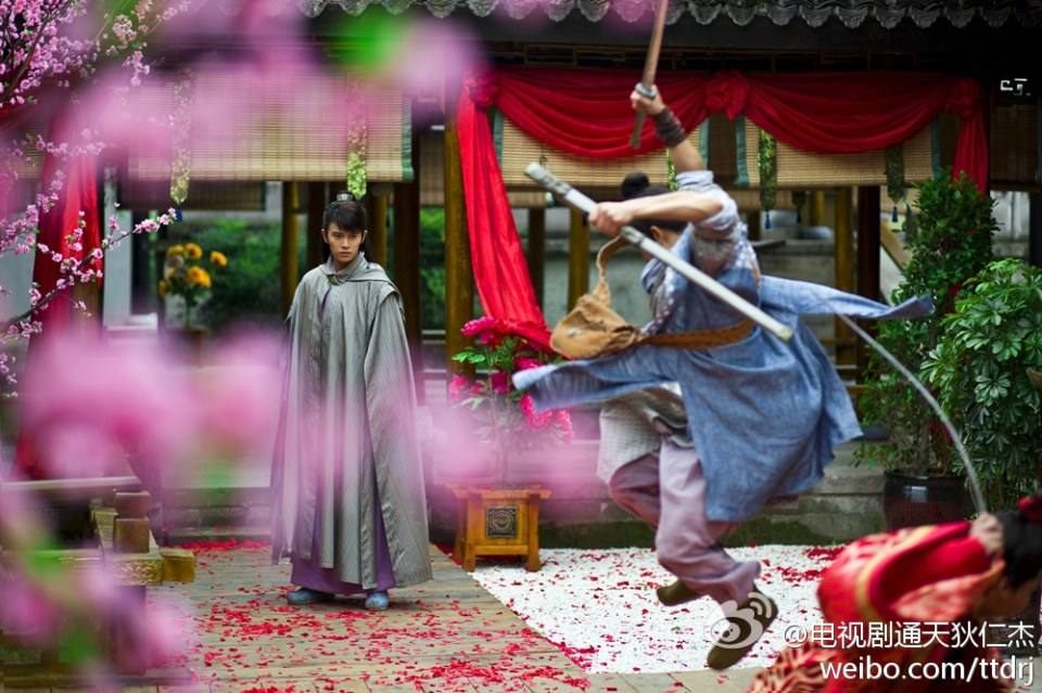 《通天狄仁杰》Tong Tian Di Ren Jie 2014-2015 part10